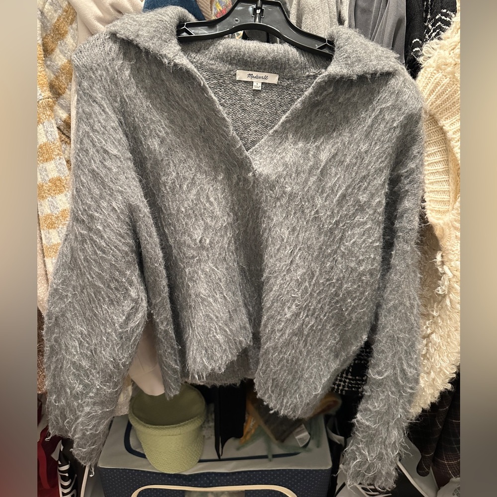 madewell sweater